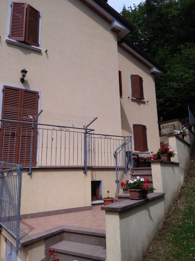 Monti Mare Villa Seravezza Eksteriør bilde